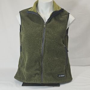 Women's REI Fleece vest Sz. M